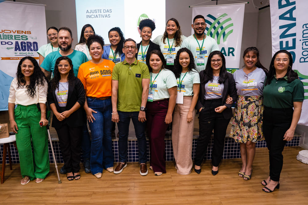 Senar Roraima Encerra Etapa Estadual Do CNA Jovem Sistema FAERR SENAR