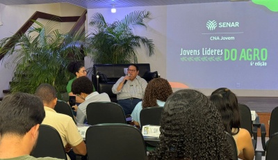 Encontro De Jovens Líderes Do Agro De Roraima Marca Início Da 6ª Edição Do Cna Jovem No Estado