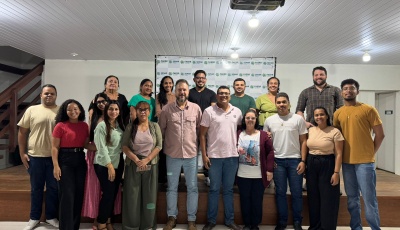 Senar Roraima realiza treinamento metodológico para instrutores em Roraima