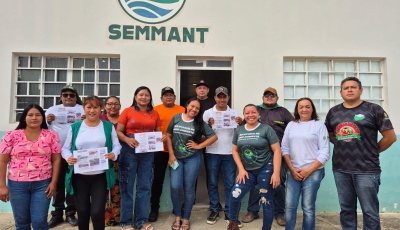 Senar Roraima conclui capacitação em Turismo Rural e evidencia potencial turístico do município de Normandia 