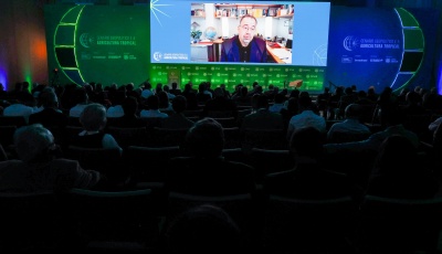Representantes do Senar Roraima participam de evento nacional sobre geopolítica e agricultura tropical