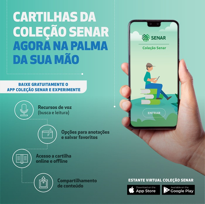 1 Aplicativo Senar Cartilhas