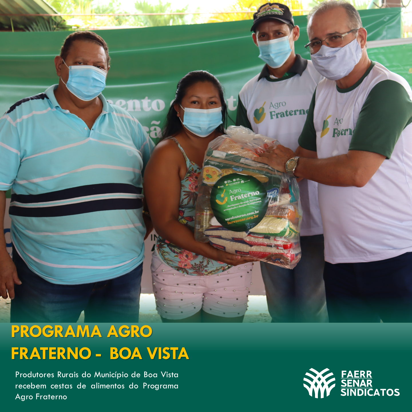 AGRO FRATERNO BOA VISTA
