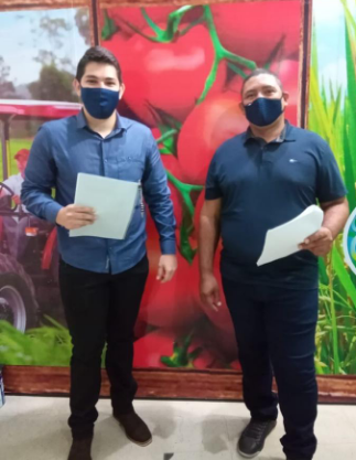 APRESENTAÇÃO PROJETOS ALUNOS