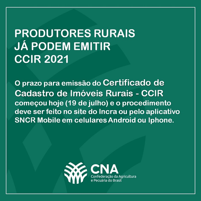 CCIR 2021