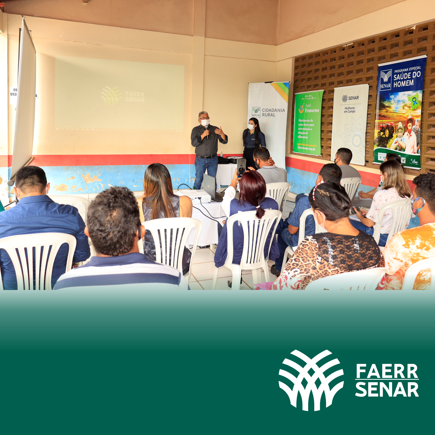 CIDADANIA RURAL 1 DIA