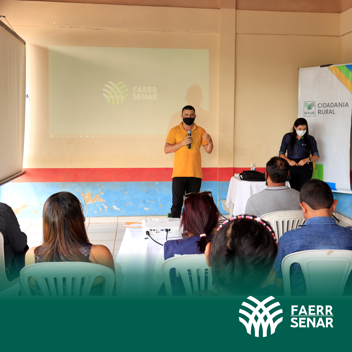 CIDADANIA RURAL 1 DIA 1