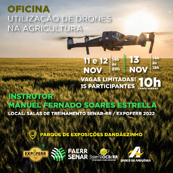 CURSO DE DRONES