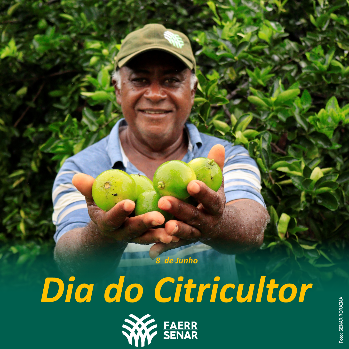 DIA DO CITRICULTOR
