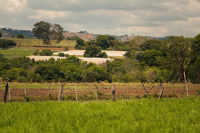 FACULDADE CNA propriedade rural