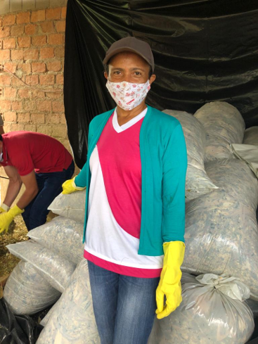 SEBASTIANA DE ALCANTARA