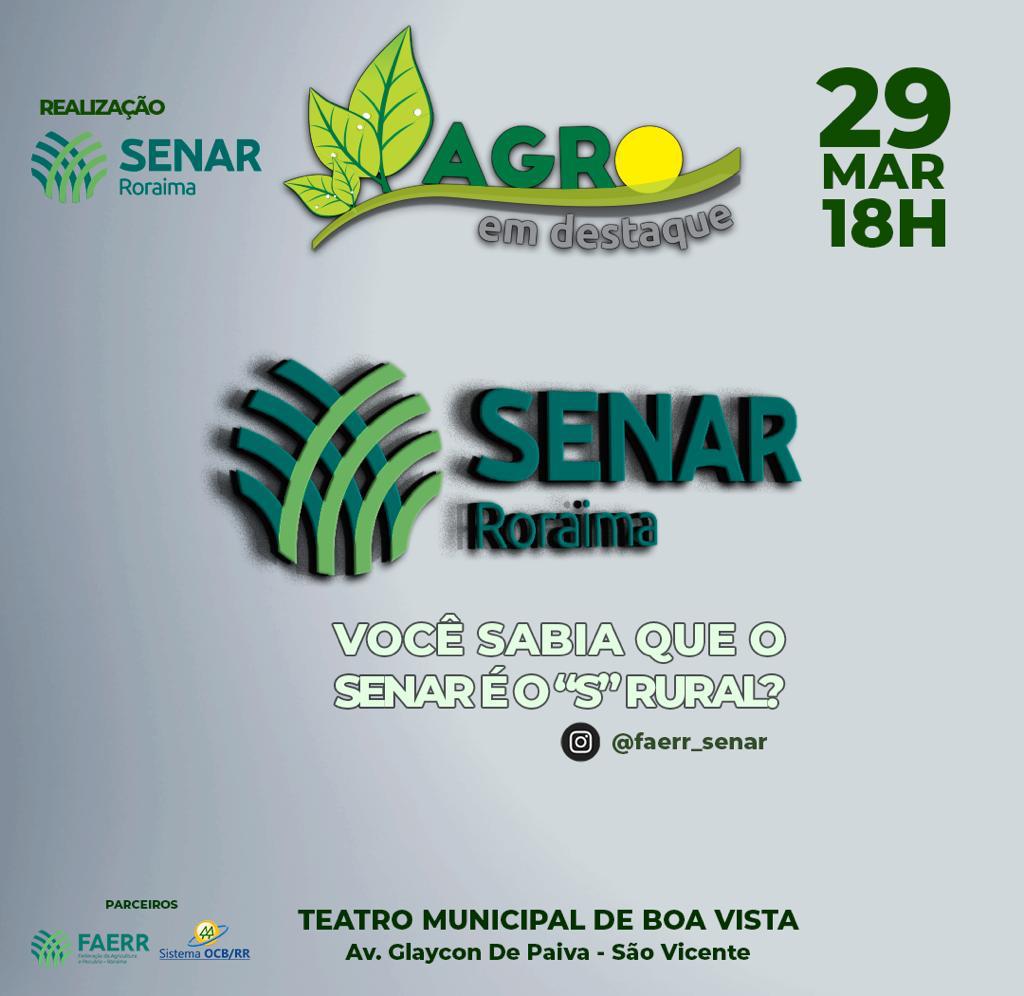 S SENAR RURAL