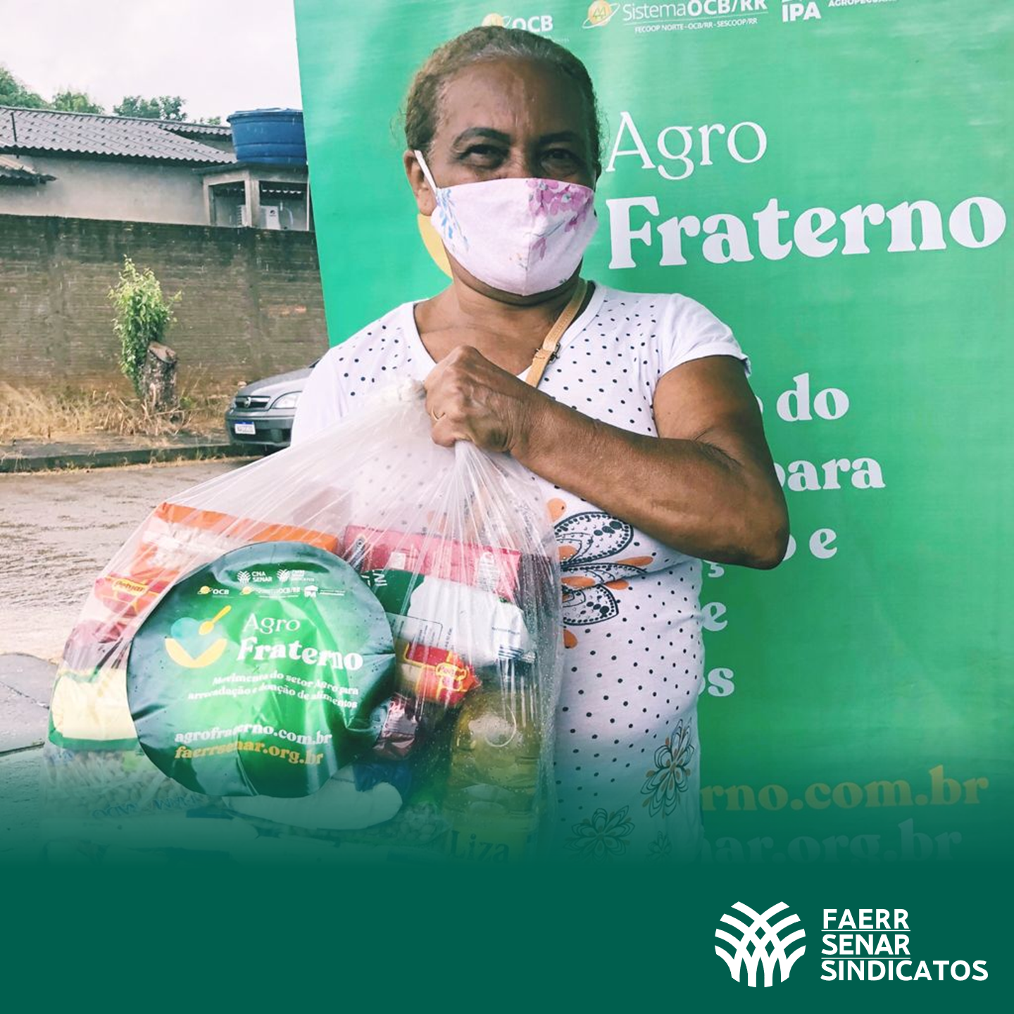Sônia Maria AGRO FRATERNO EM ALTO ALEGRE