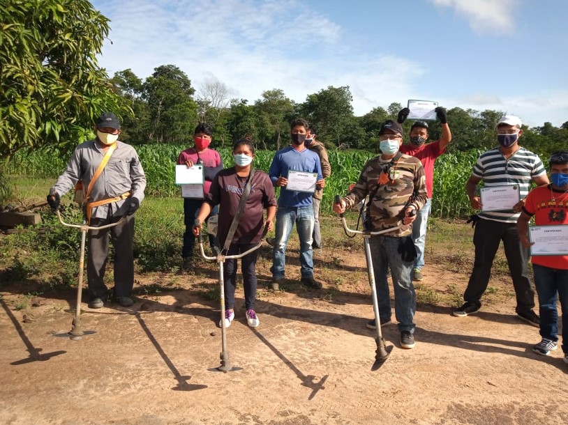 TRATORISTA TREIANAMENTO