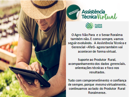 ateg virtual Roraima