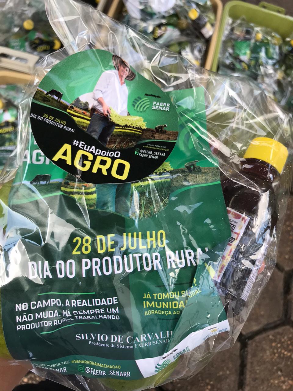 Drive Thru Sistema FAERR SENAR