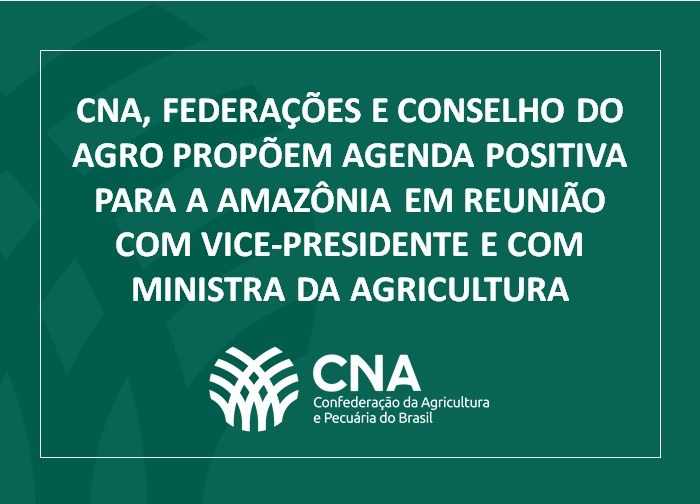 agenda positiva