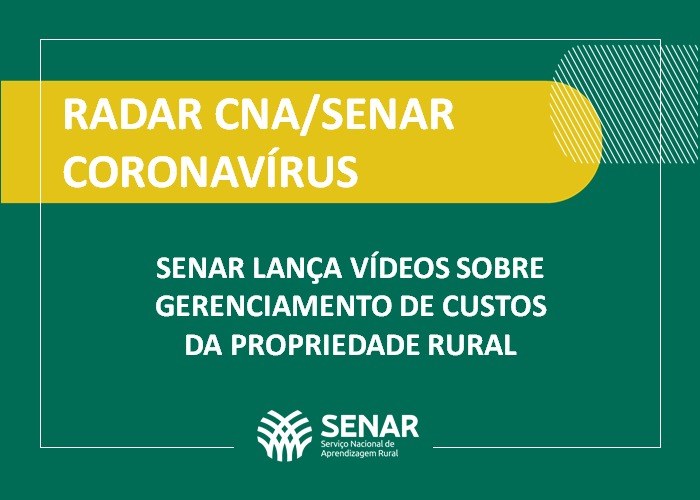 video ateg gerenciamento de custo