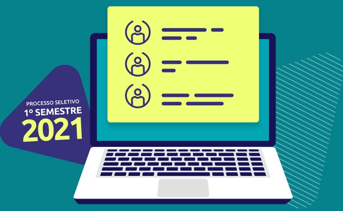 selecionados materia